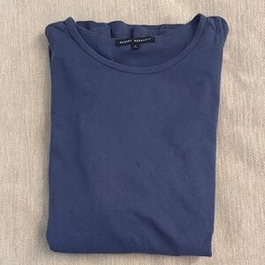 Robert Barakett Dark Blue Mens Tee